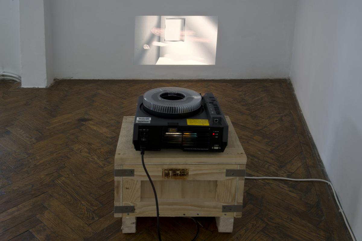 Mada Zah, The Staging of an Exhibition 11